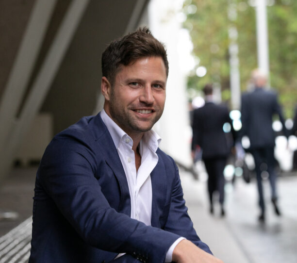 Luke Smth Project Director