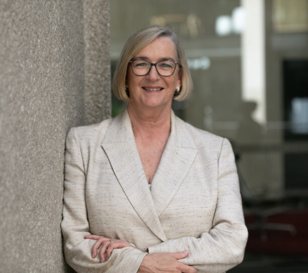 Trish Egan Directorof Operations