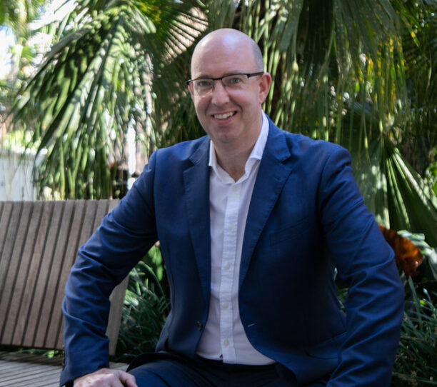 Brian O'Mainin Director